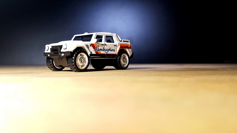 Illustration for article titled An Italian Off-Roader